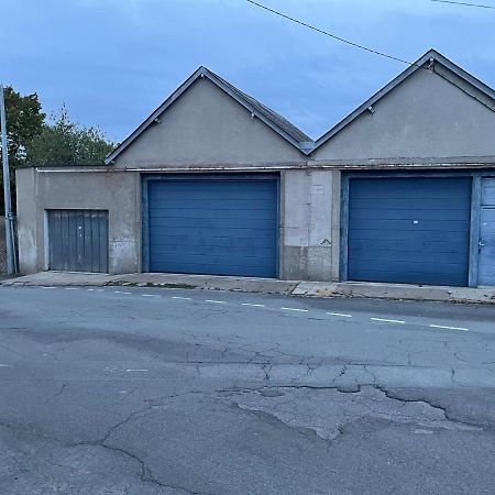 Appartement Chaleureux Au Calme Proche Du Chateau Mauleon Exterior foto